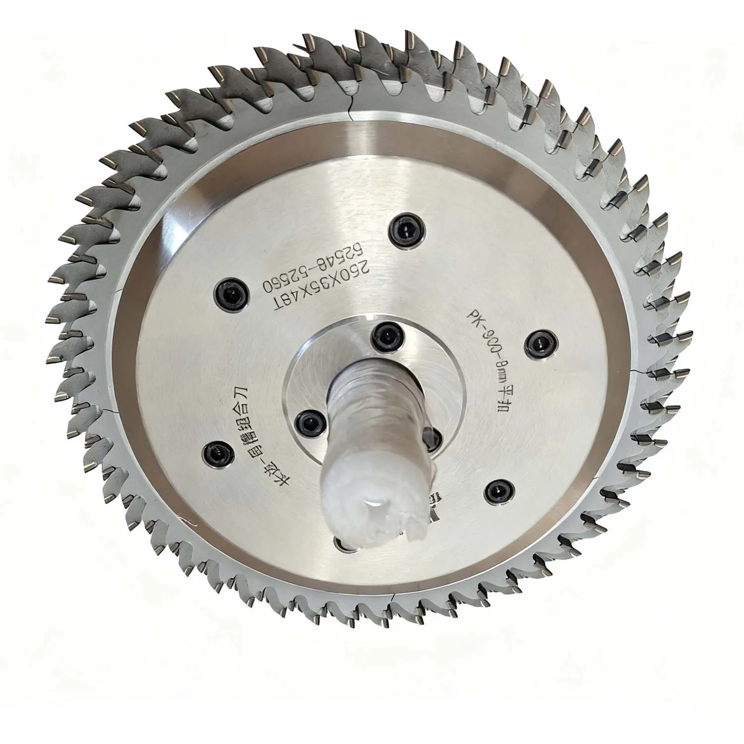 Composite Material Processing Wear Resistance Single-Crystal Diamond Tool Milling Router Bit