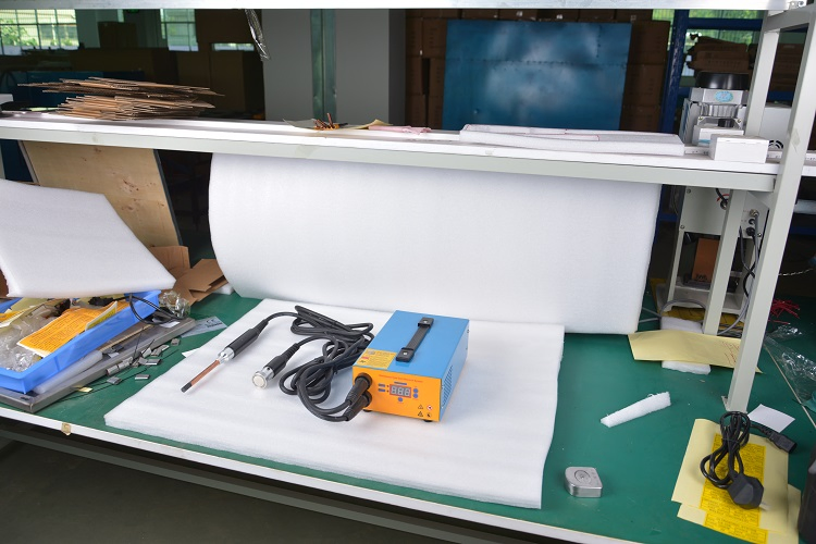 Aluminimum and Steel Car Auto Body Resistance Carbon Rod Type Dent Removal System Paintless Dent Repair Tool