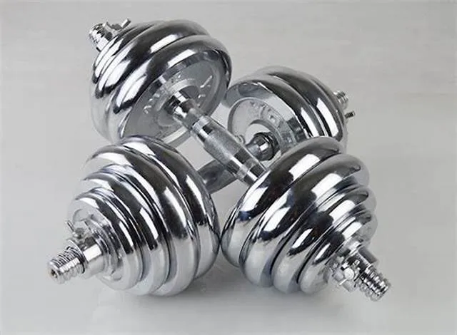 Gym Machine Weights