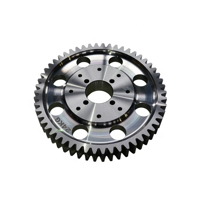Adjustable Engine Motor Dual Timing Cam Gear Shaft Wheel Sprocket for Car Auto Parts