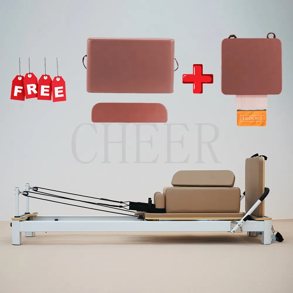 Aluminum Pilates Machine