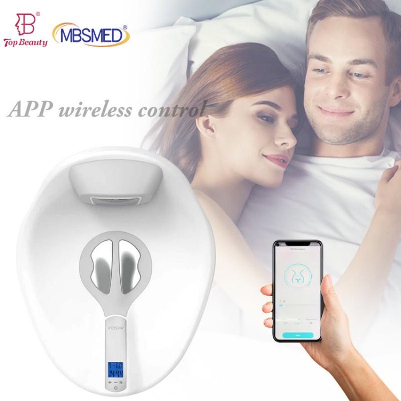 Wireless EMS Pelvic Floor Muscle Trainer Chair Portable Kegel Exerciser for Female Fitness