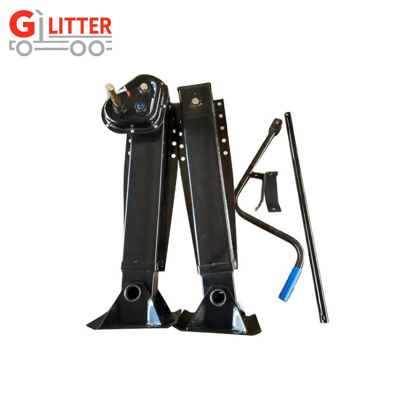 28t Capacity Landing Gear: Adjustable Lift for Optimal Performance