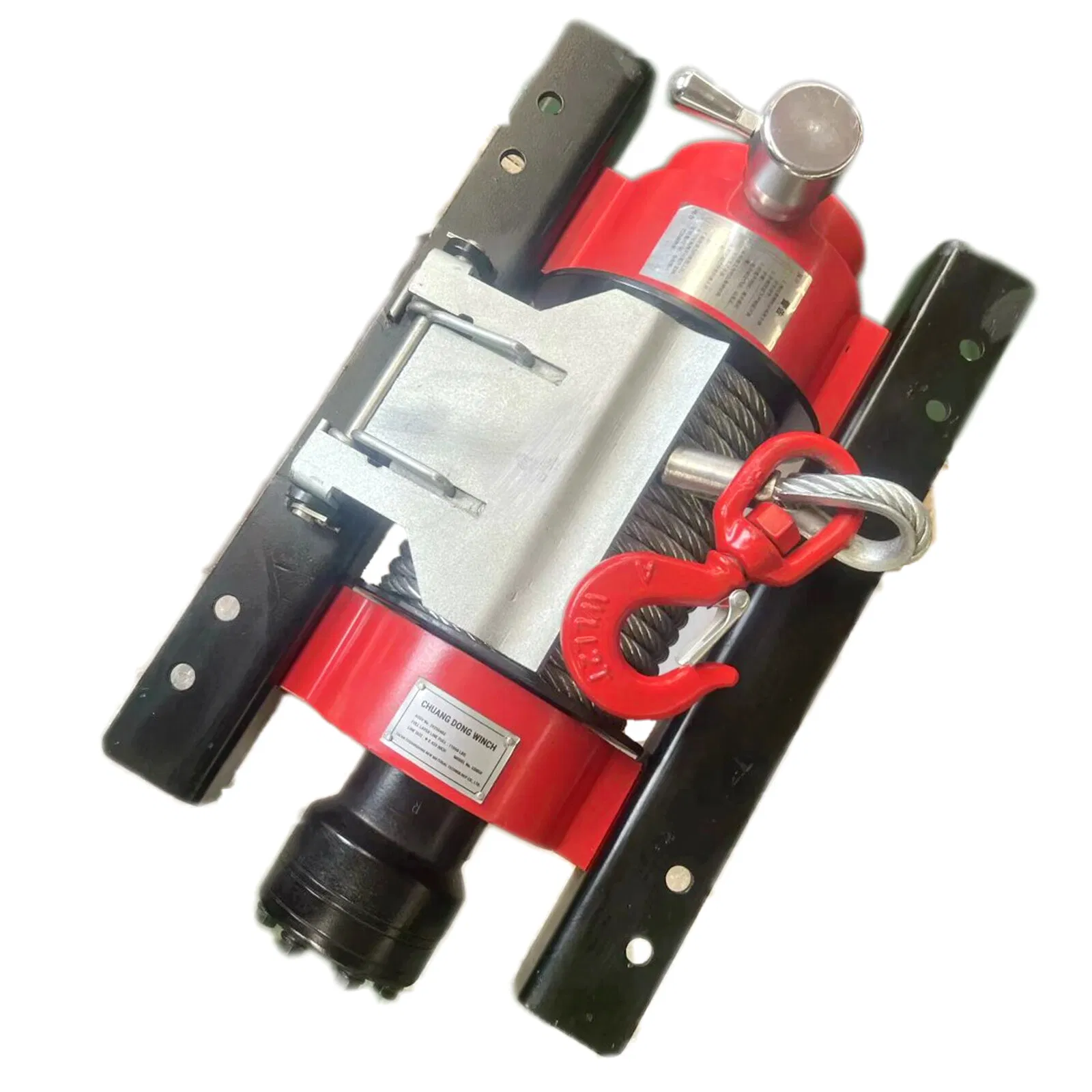 Hot Sale Factory Price High Quality Hydraulic Winch for Wrecker/Recovery Vehicle/Crane/Ship/Trailer