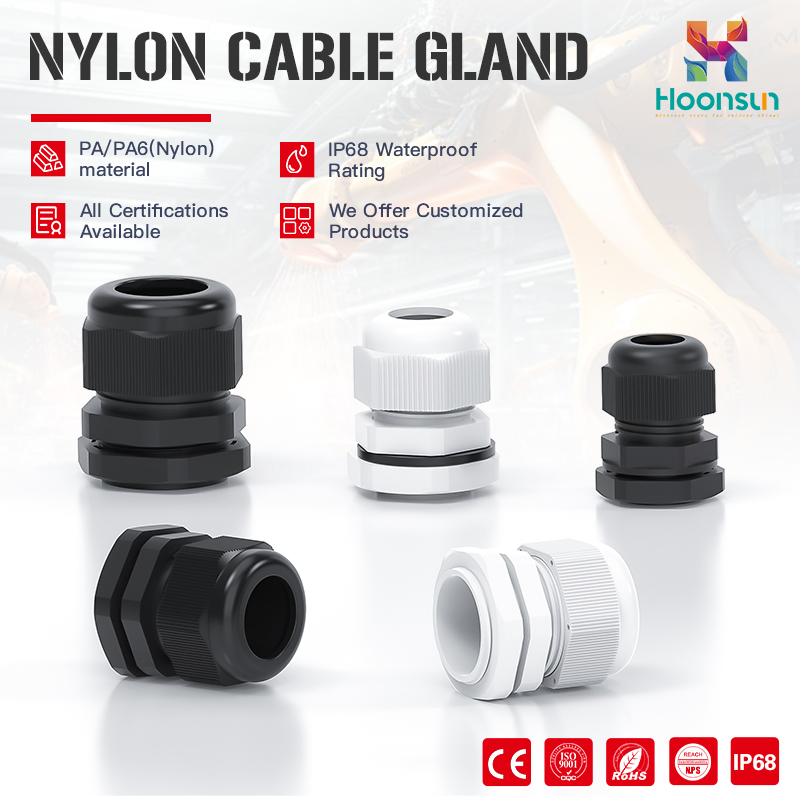 How to Choose Nylon Cable Glands for Chemical Resistance &amp; UV Stability