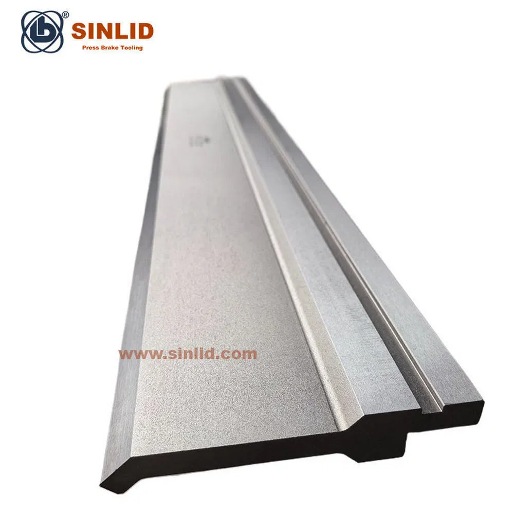 Wear-Resistance Sash Press Brake Tool for Building Door Window Frame Manufacturing