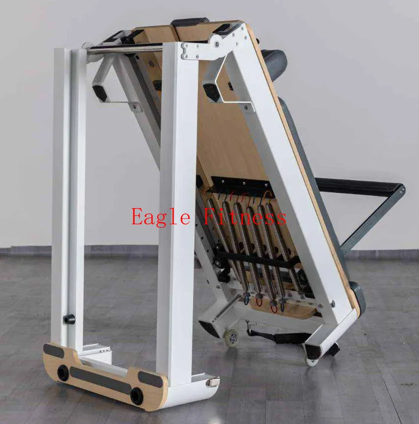 Pilates Reformer Detail 2