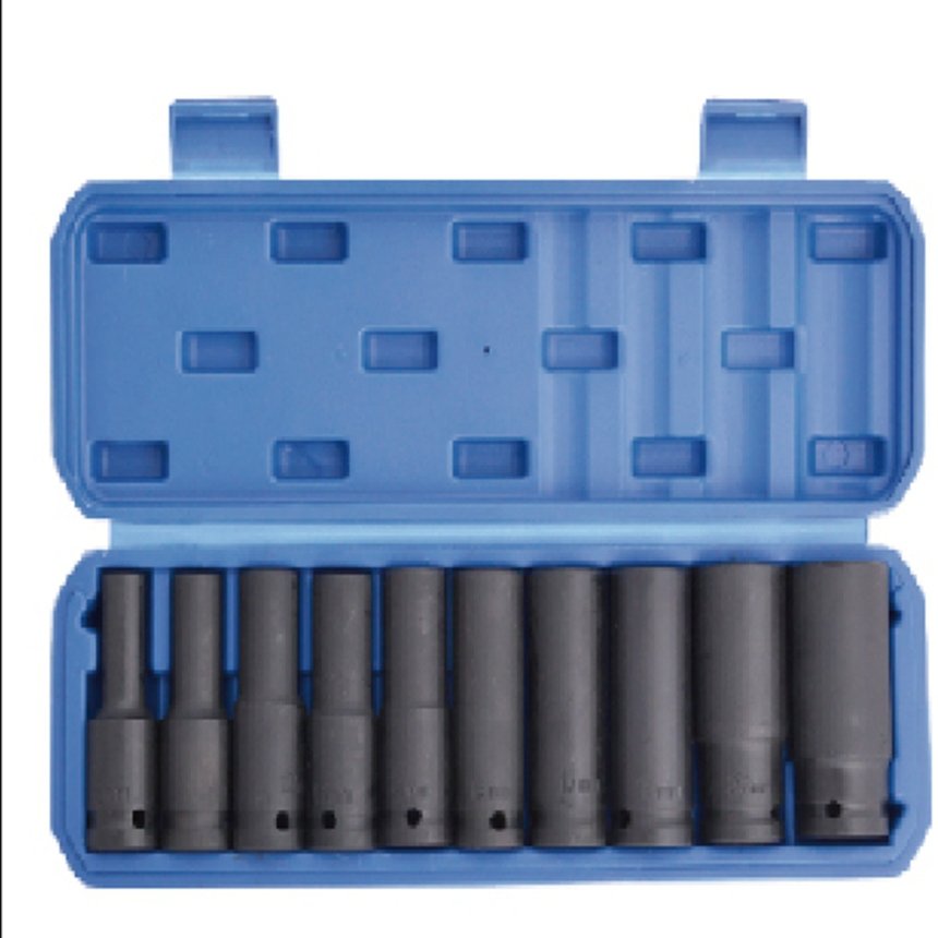 Heavy-Duty Air Impact Tool for Auto with Corrosion Resistance