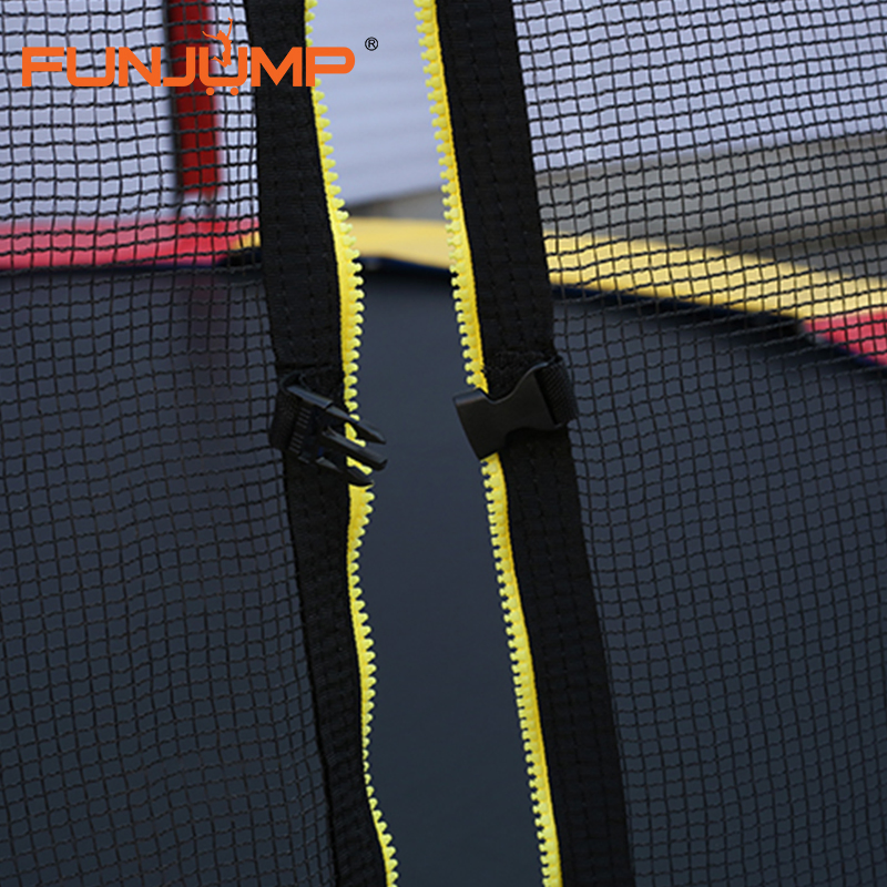 12FT 14FT Adults Outdoor Indoor Big Safety Garden Child/Kids Fitness Jumping Trampoline with Tent for Sale