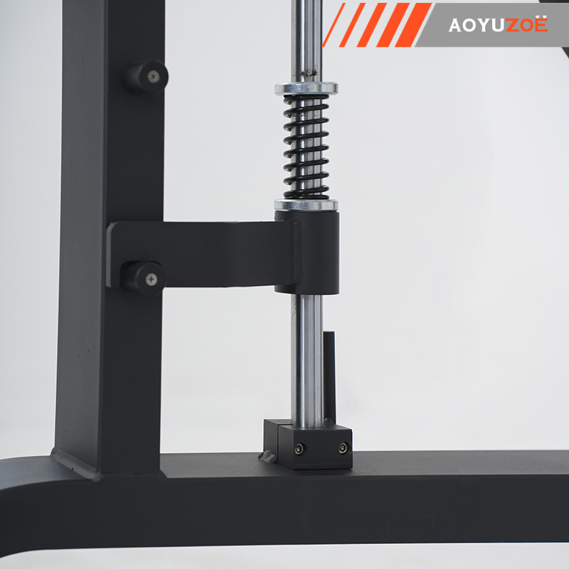 Commercial Multi Function Station Fitness Functional Smith Machine for Strength Training Center