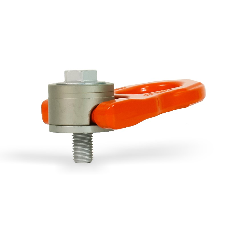 Rotating Hoist Unit for Nuclear Facility Maintenance with Safety Certification