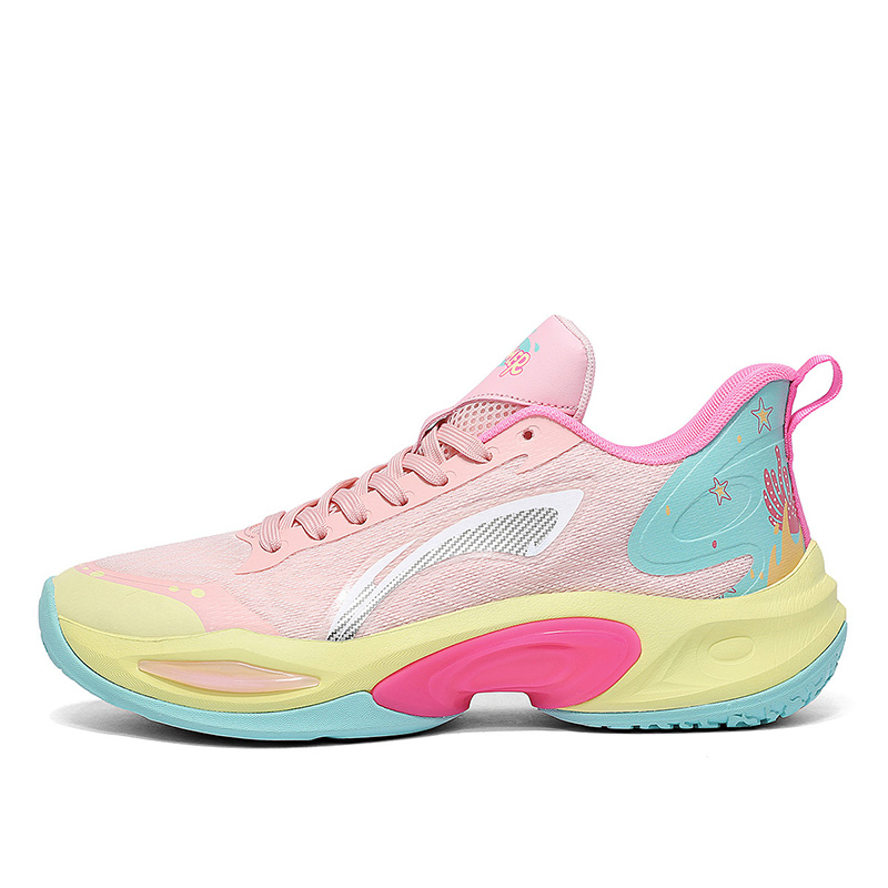 Basketball Shoes Professional Actual Combat Sports Shoes