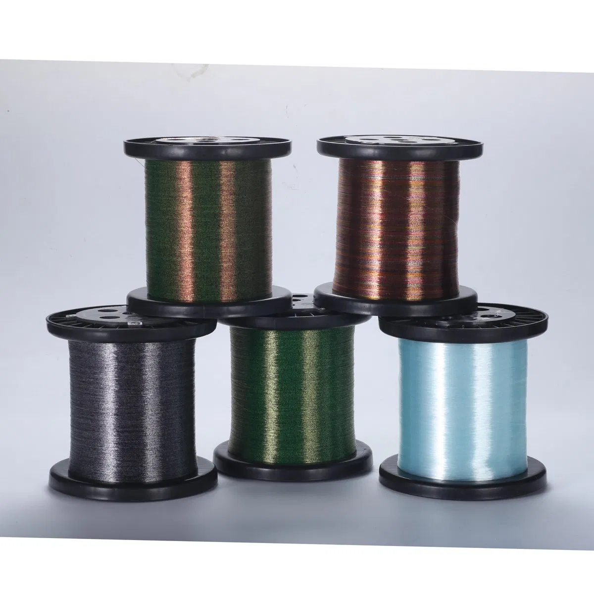 Customized Fishing Line OEM Sinking Nylon Monofilament Fishing Tool with Abrasion Resistance