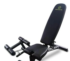 Bodyweight &amp; Weight Combo Home Training Bench Adjustable Bench Sports Equipment