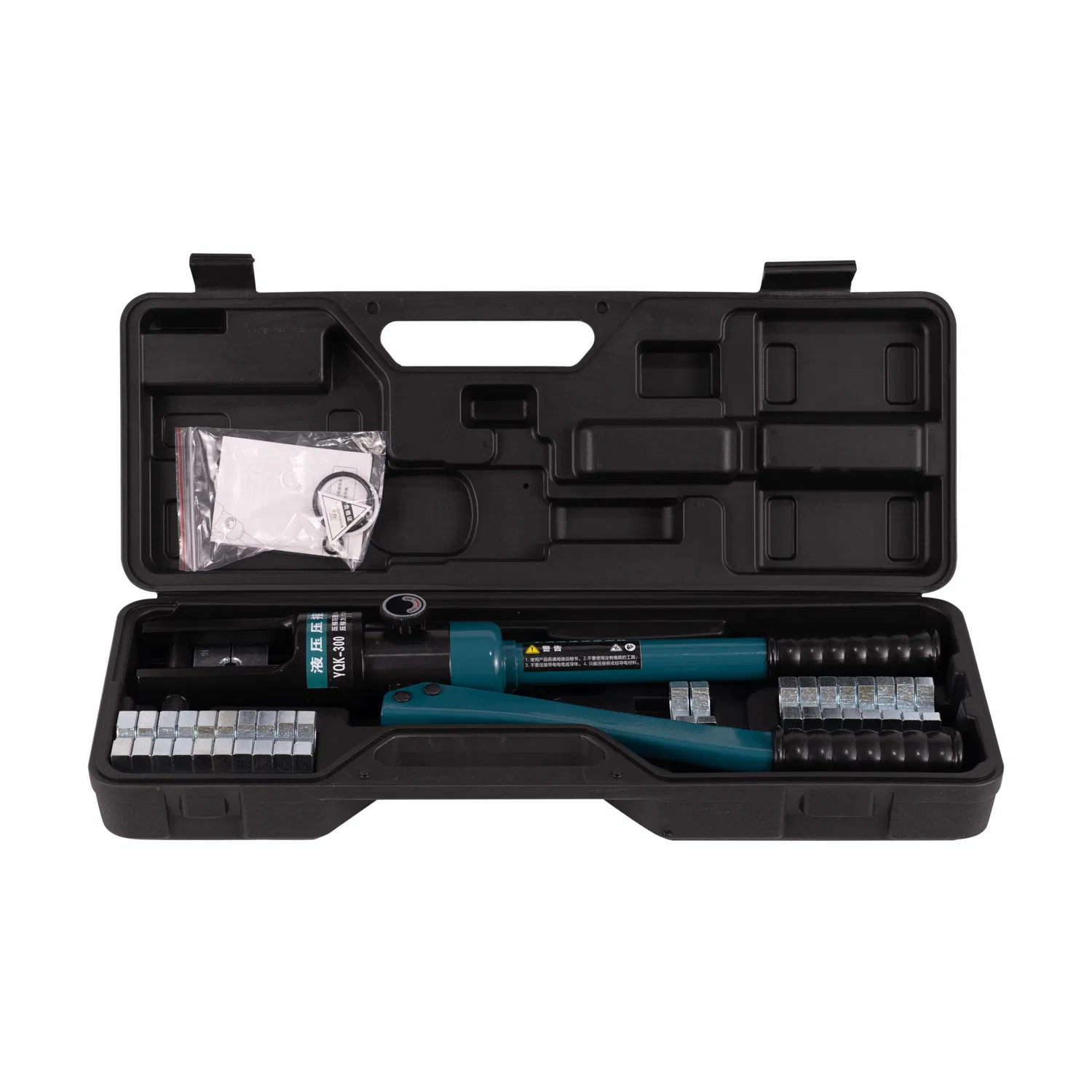 China Factory Supplier Temperature Resistance Hydraulic Wire Crimping Tool