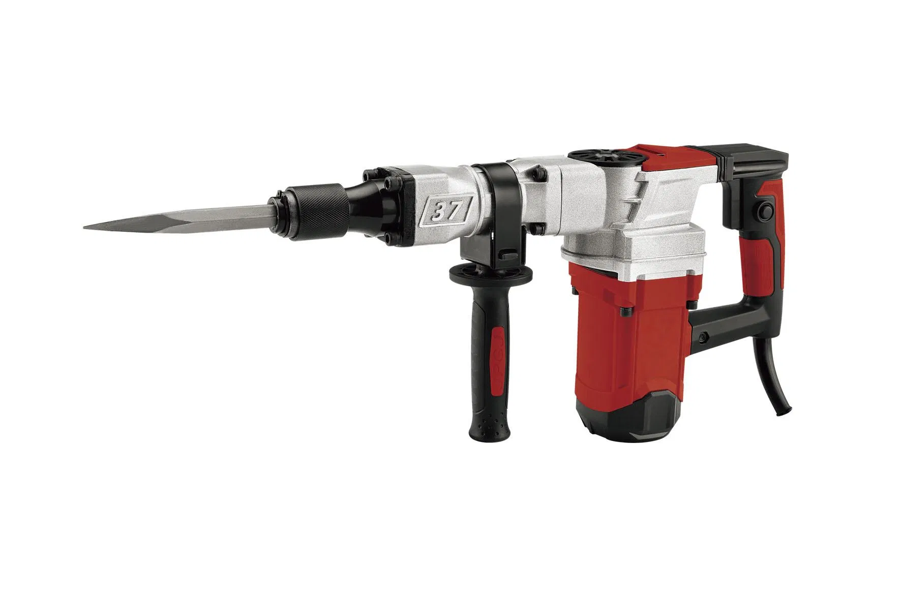 Heavy-Duty Air Impact Tool for Auto with Corrosion Resistance