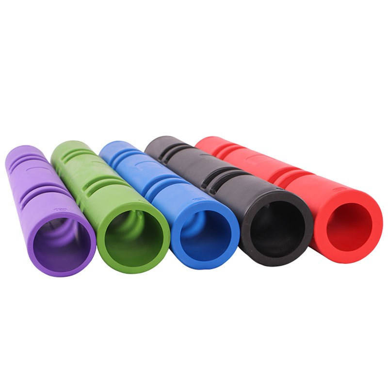 Eco-Friendly TPR Rubber Vipr Fitness Tube for Gym Training &amp; Bodyweight Workouts
