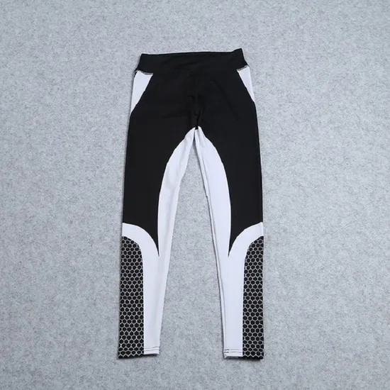 Sports Wear Workout Leggings for Women Gym Tights Yoga Pants Sg002_5