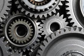 Durable Gear Solutions with Adjustable Hardness and Finish