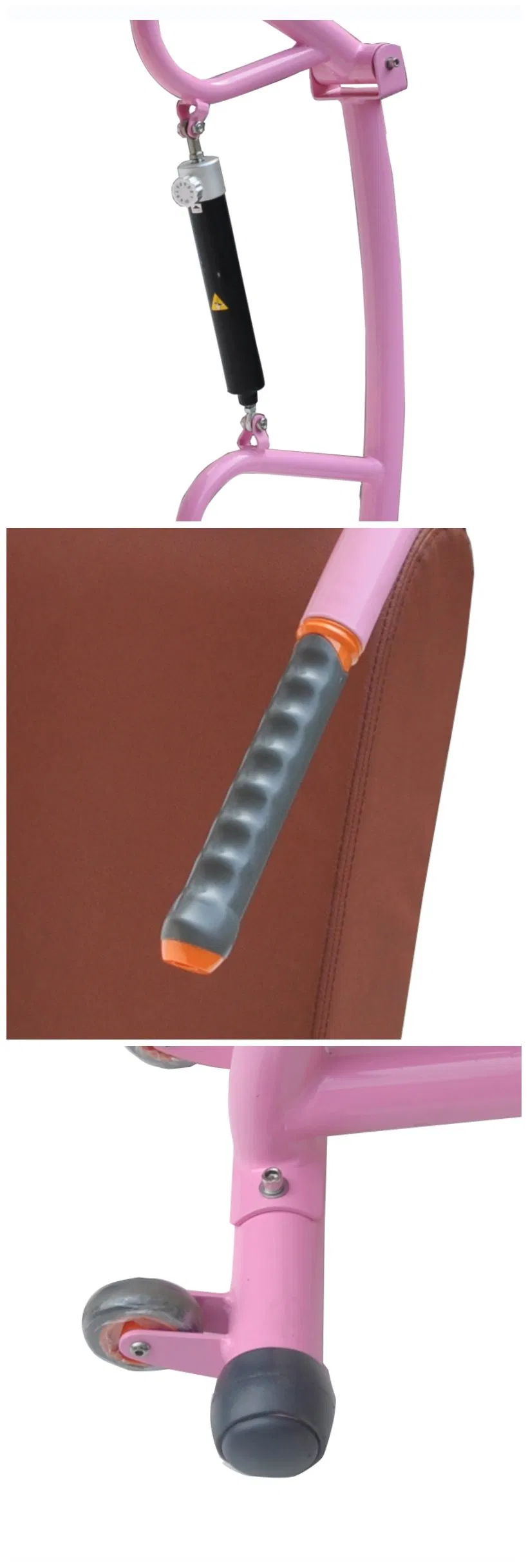 Fitness Machine View 2