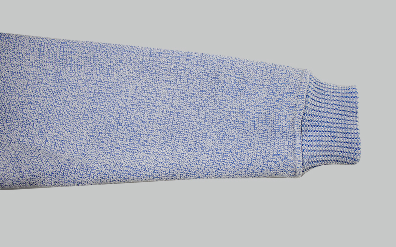 Junior Melange Kint Pullover Long Sleeve Basic Hoodie Sports Wear Apparel Accessories