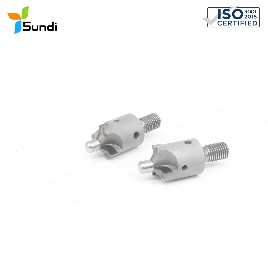 Sundi Tool Wear Resistance Long-Lasting Burr-Free Edge Low Vibration Countersink Tool for Drilling Applications