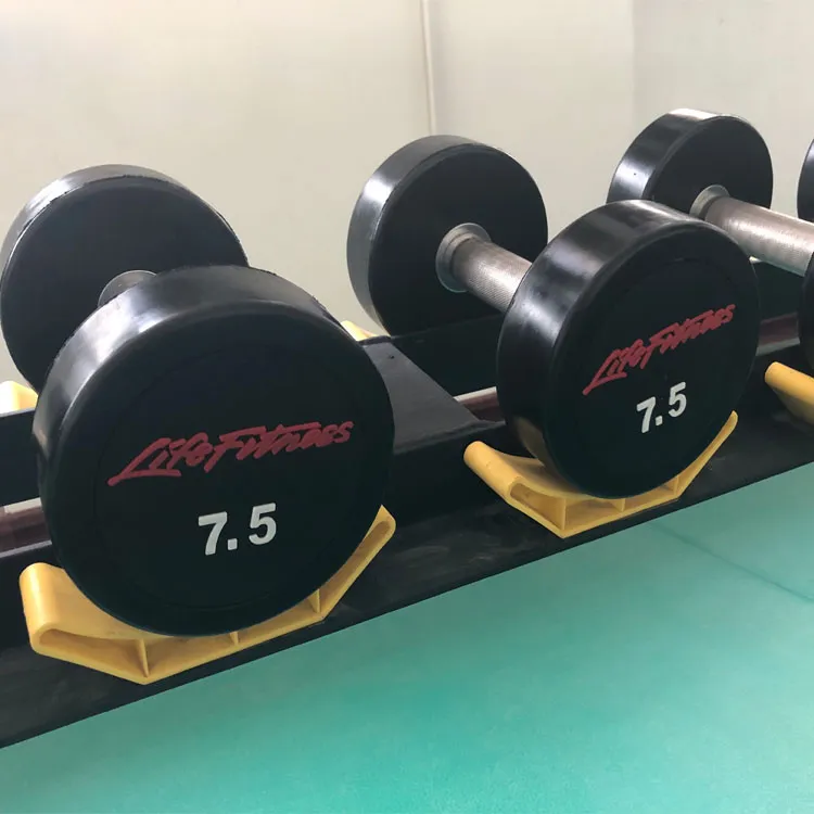 PU Dumbbell Showcase