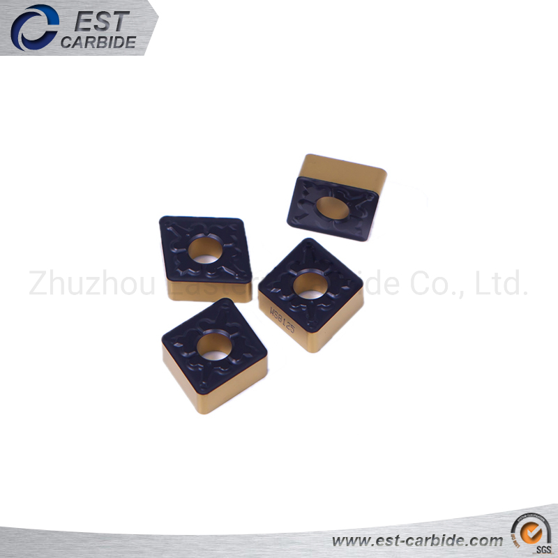 Wear Resistance Tungste Carbide Lathe Turning Tools with Smooth Cutting