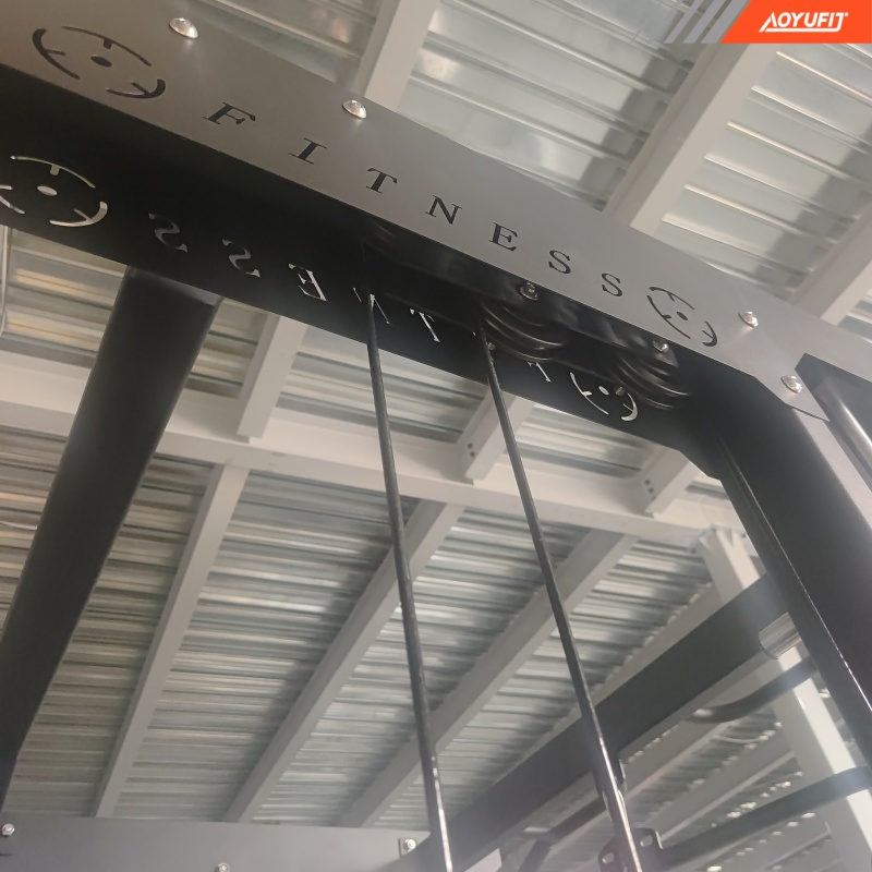 All in One Strength Training System for Advanced Home Workouts