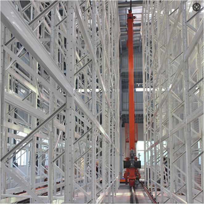 Intelligent Warehousing Equipment: Customizable Solutions for Automated Storage