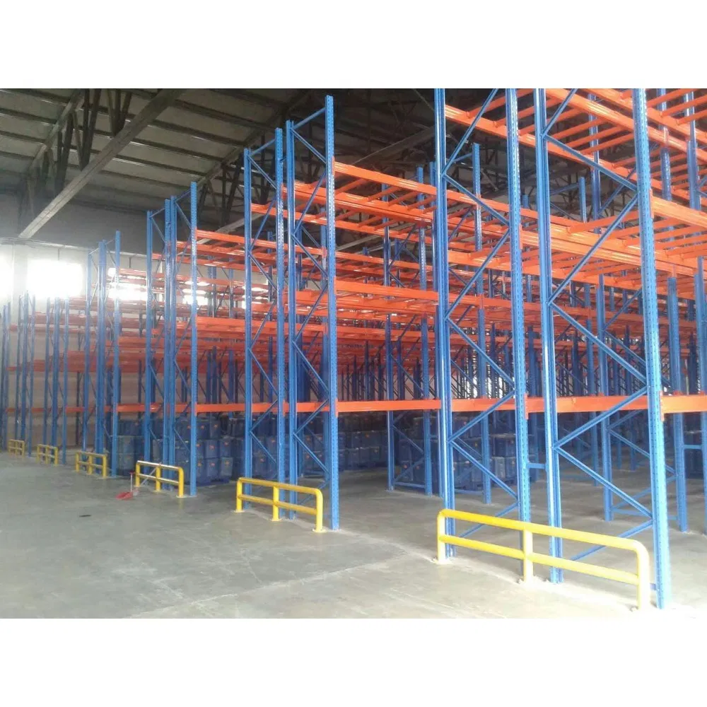 Smart Warehouse Solutions for Maximizing Storage and Efficiency