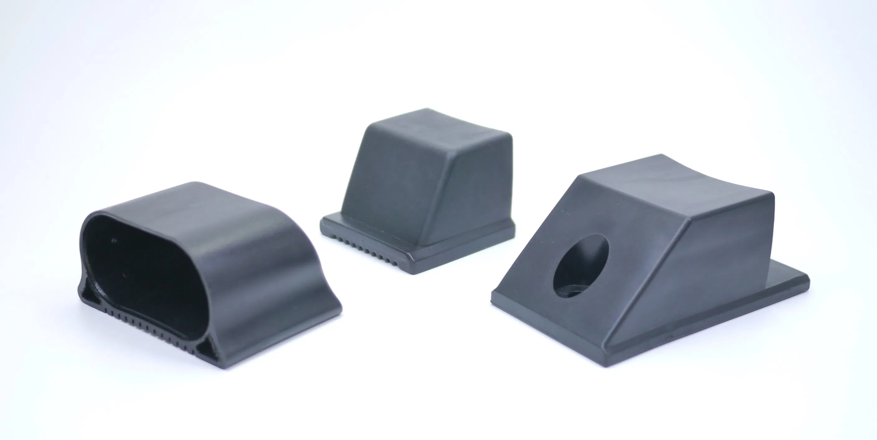 Wear-Resistant PP Plastic Fitness Equipment Plastic Accessories (fitness equipment connectors/handles can be processed according to drawings and samples)
