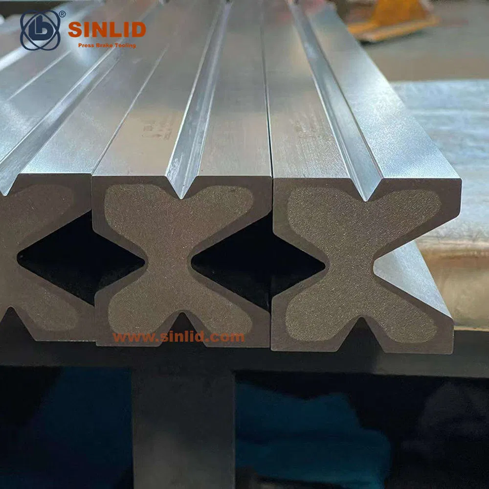 Wear-Resistance 4 V CNC Press Brake Bending Tool for Automotive Parts Manufacturing