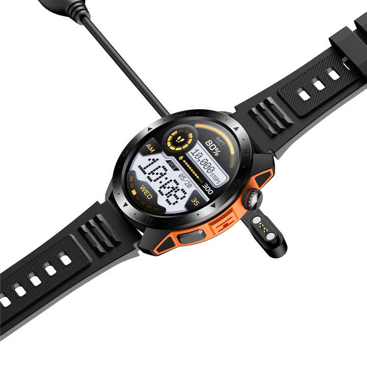 New Experience Reloj Inteligente Smart Watch Fitness Smartwatch