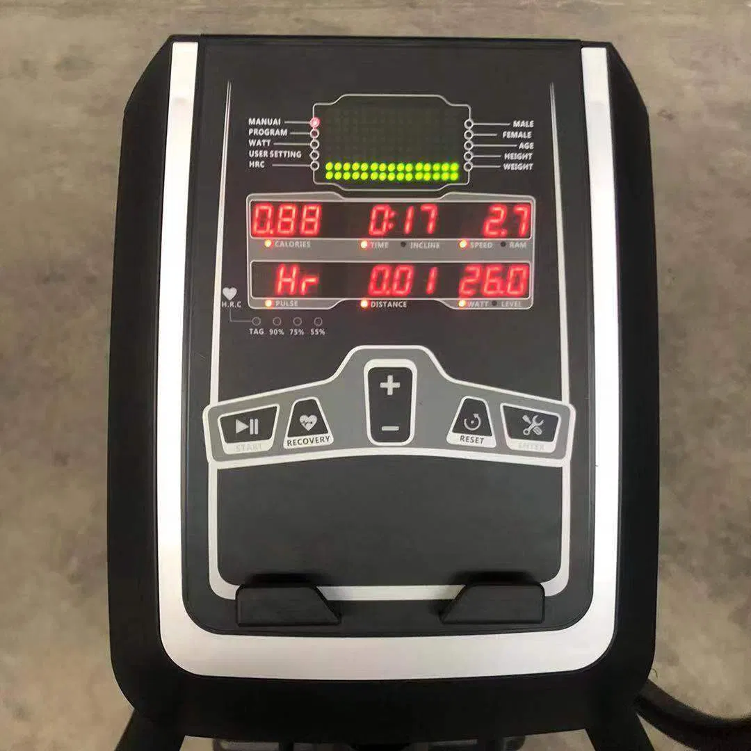Shangdong Huiyang Cardio Equipment Elliptical Machine/Cross Trainer Osm-8007A