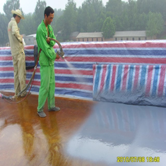 High Heating Polyurea Stability Rhino Linings Spray Machine