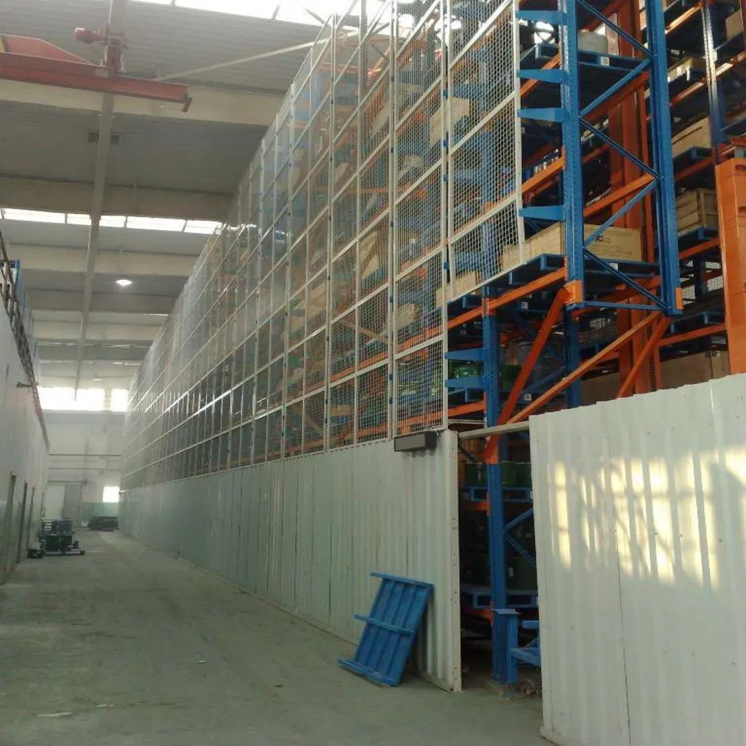 Adjustable Heavy-Duty Shelf Solutions for Versatile Storage Needs