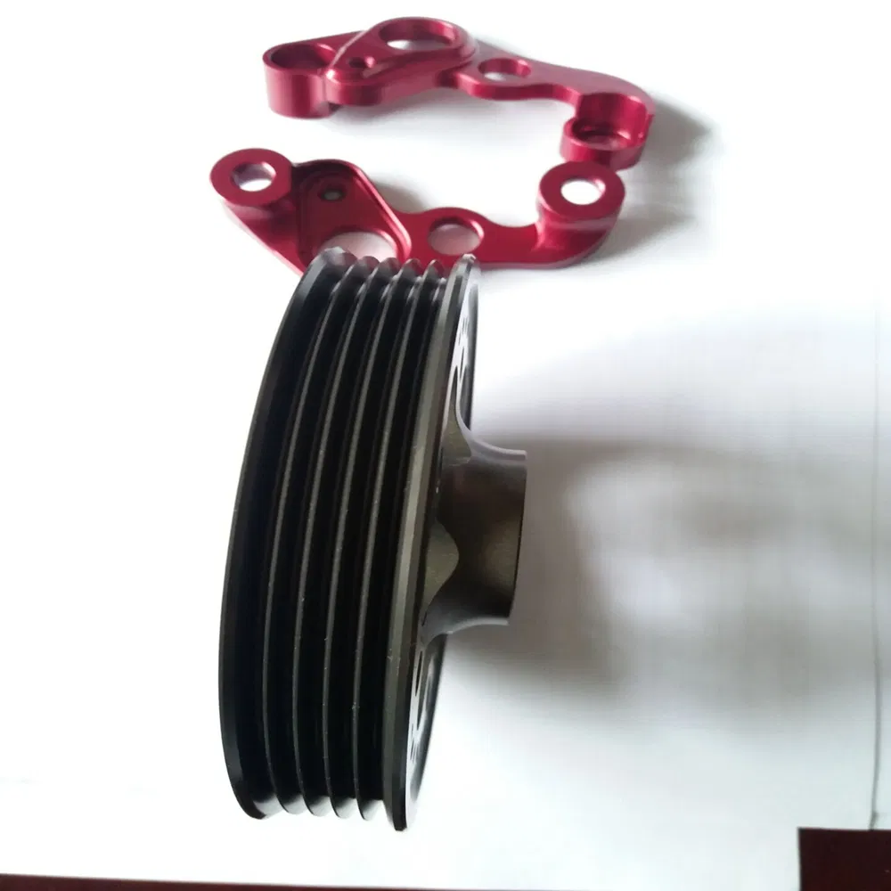 Aluminum Alloy Gear
