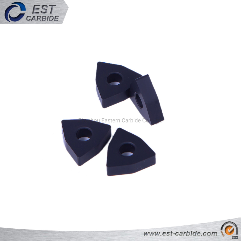 Wear Resistance Tungste Carbide Lathe Turning Tools with Smooth Cutting