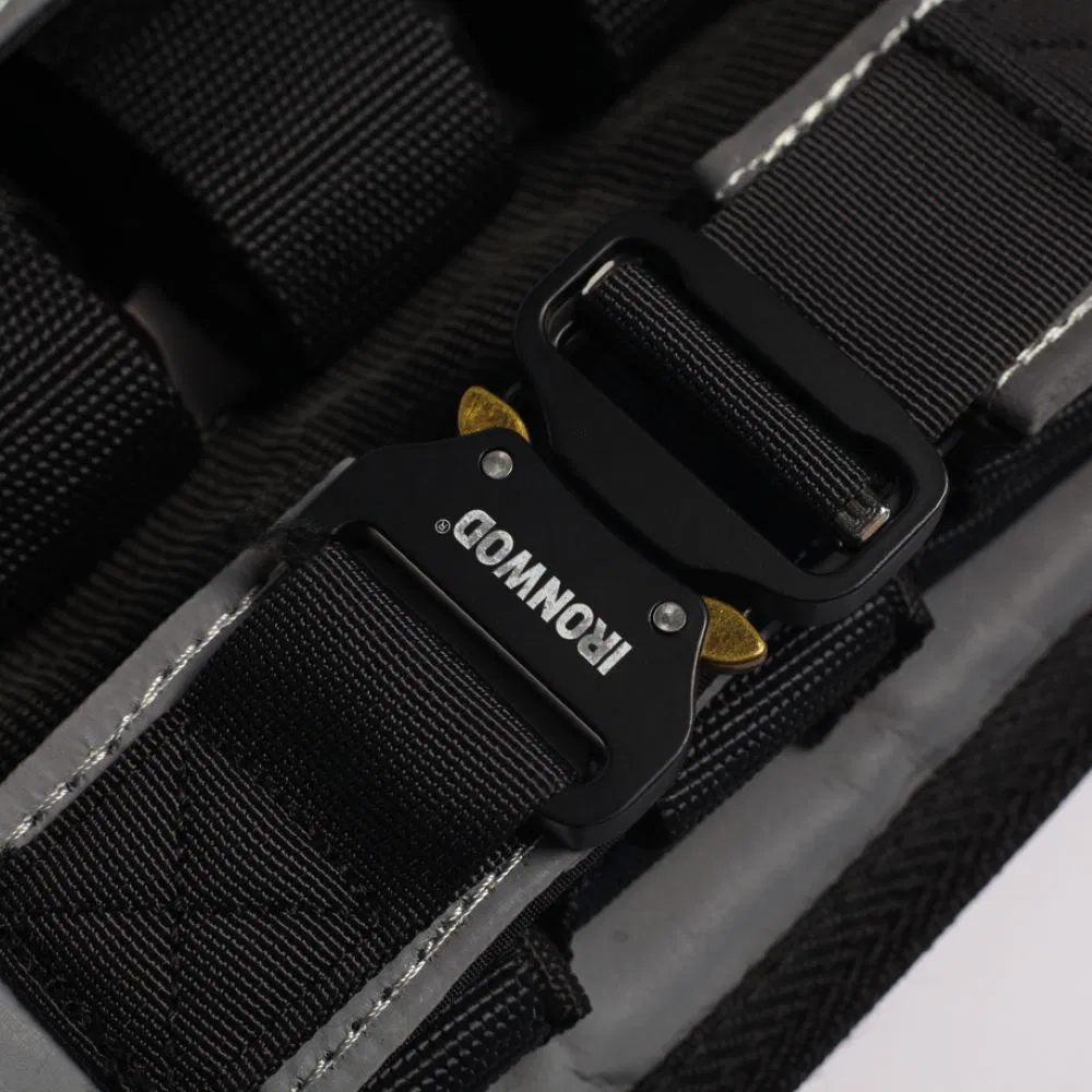 Training Weighted Vest Detail 4