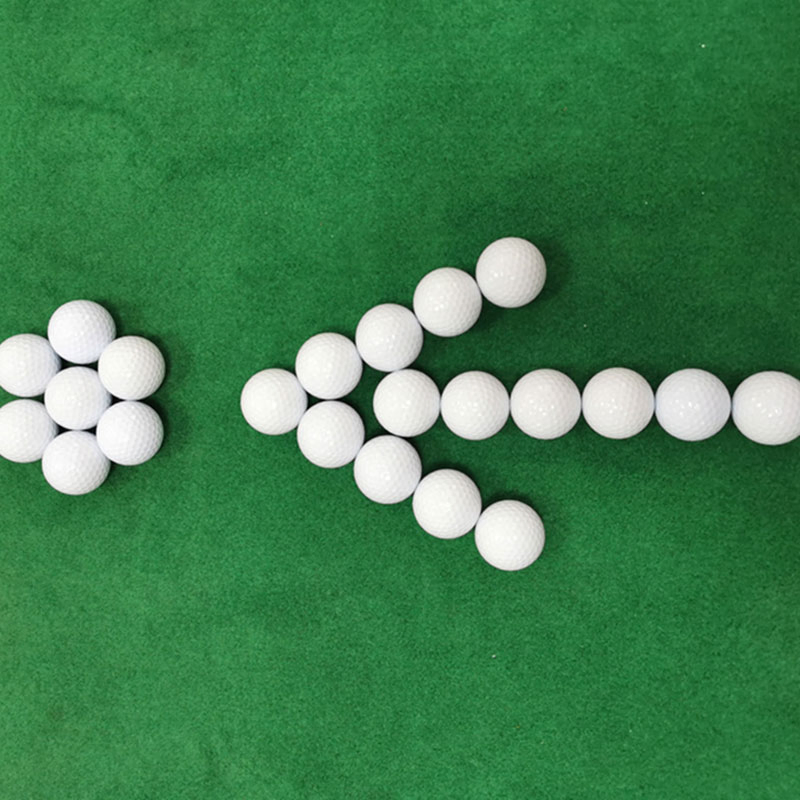 Functional Fitness Golf Balls 3 Layer High Quality Next Game Golf Ball