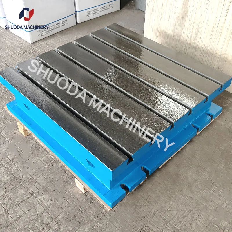 Machining Center Table