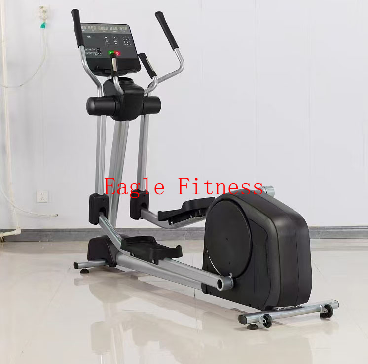 Commercial Fitness Cardio Training Gym Sport Equipment Elliptical Machine