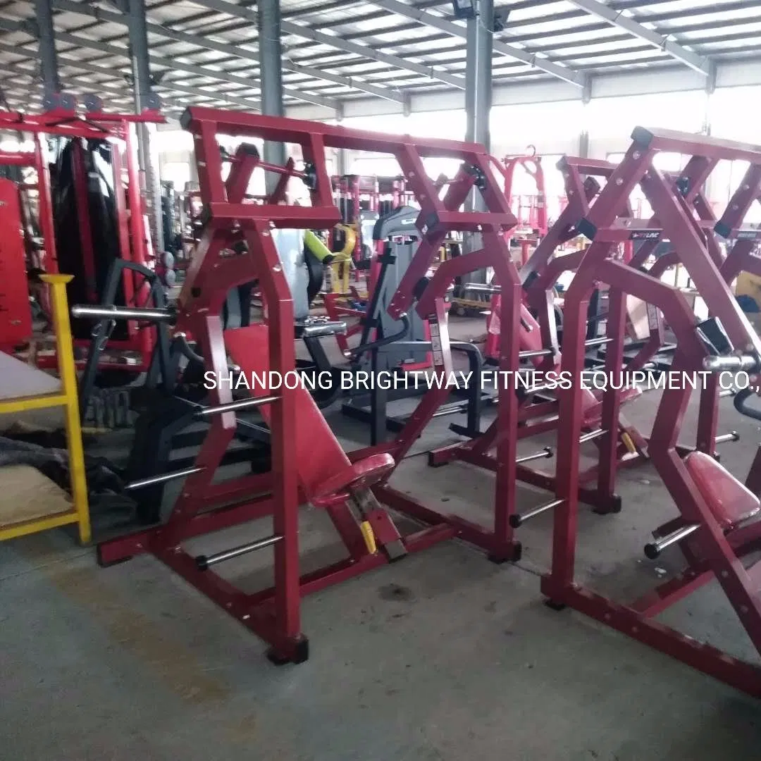 Sport Commercial Gym Fitness Seated Muscles Worked Shoulder Press Machine