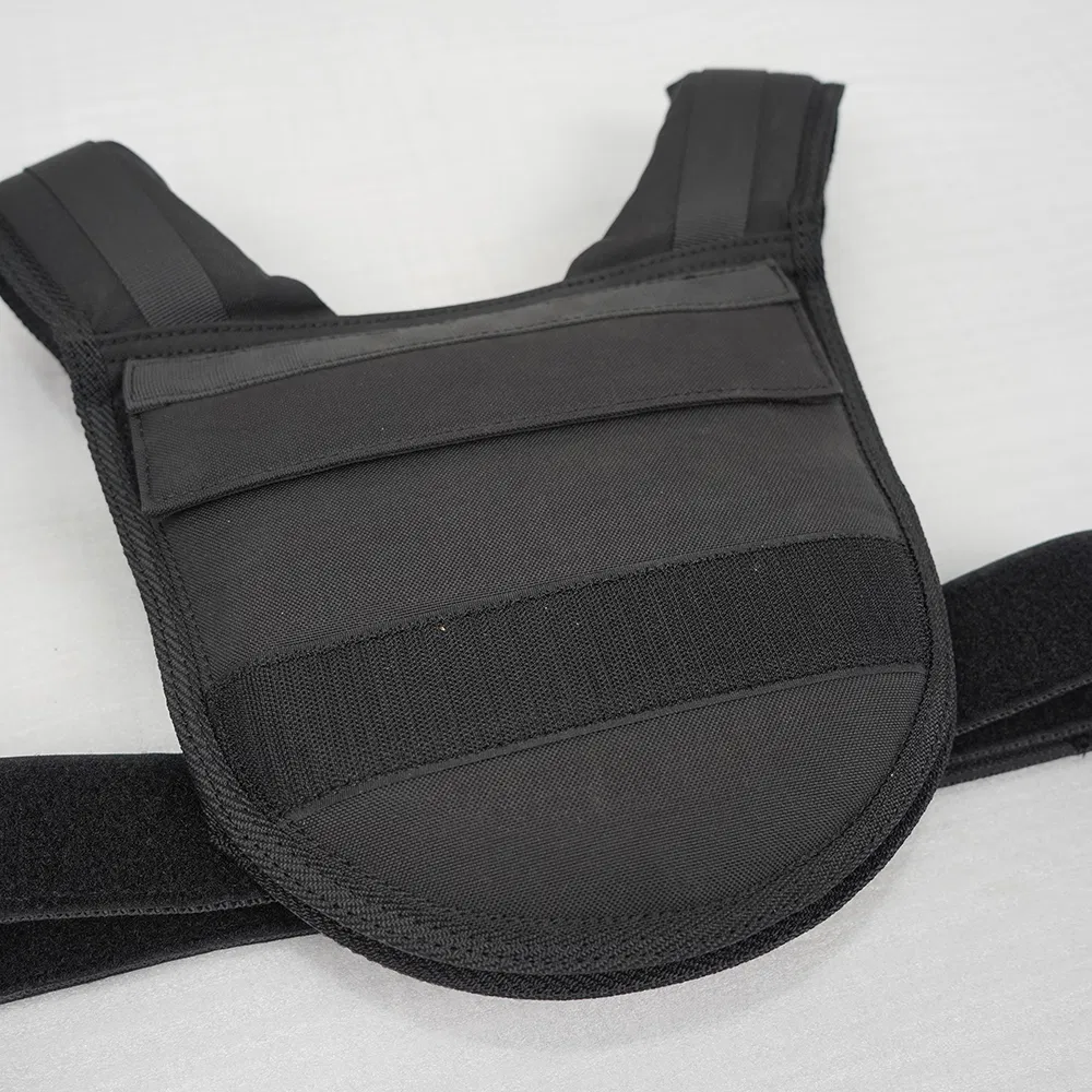 Weighted Vest Detail