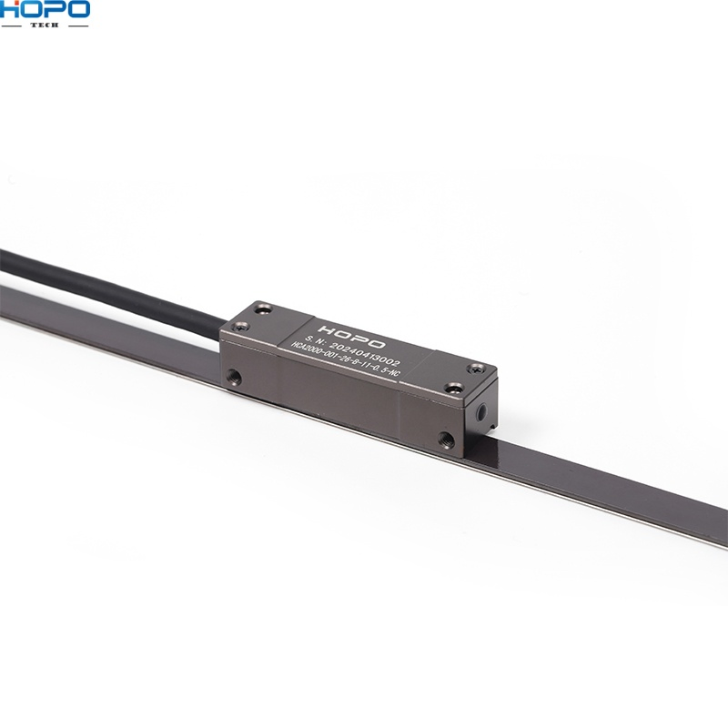 High Stability Absolute Magnetic Linear Encoder for Elevator Position Sensor Position Measurement