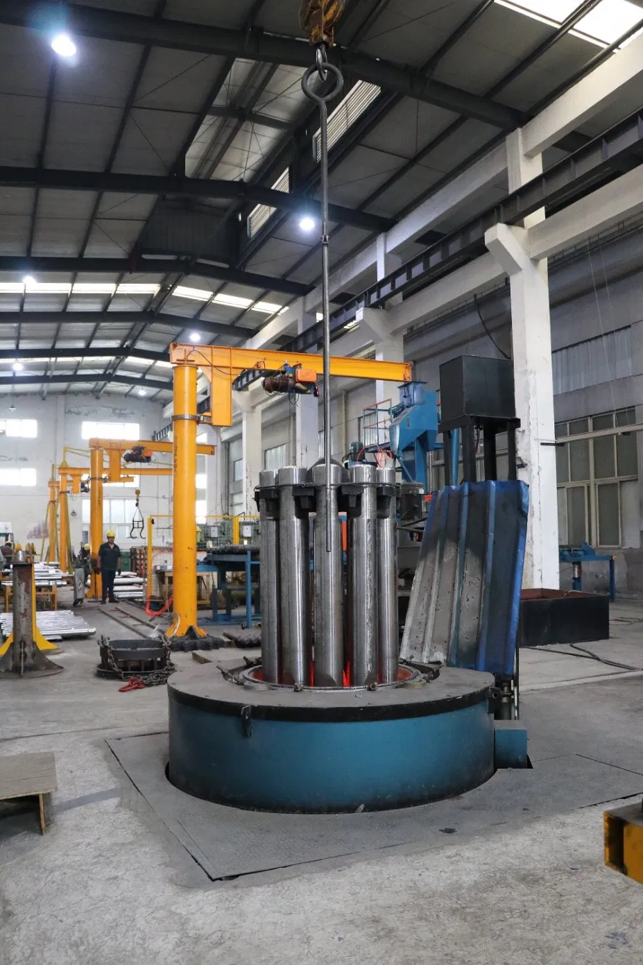 Soosan Sb35 Chisel Tool Wearing Resistance with Longer Working Life