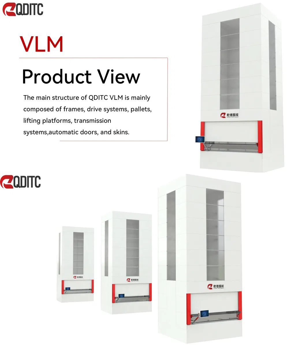 Vertical Lifting Storage Rack