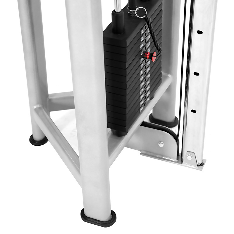 Gym Equipment Functional Training 8 Station Multi Jungle Crossover Cable Fitness Machine