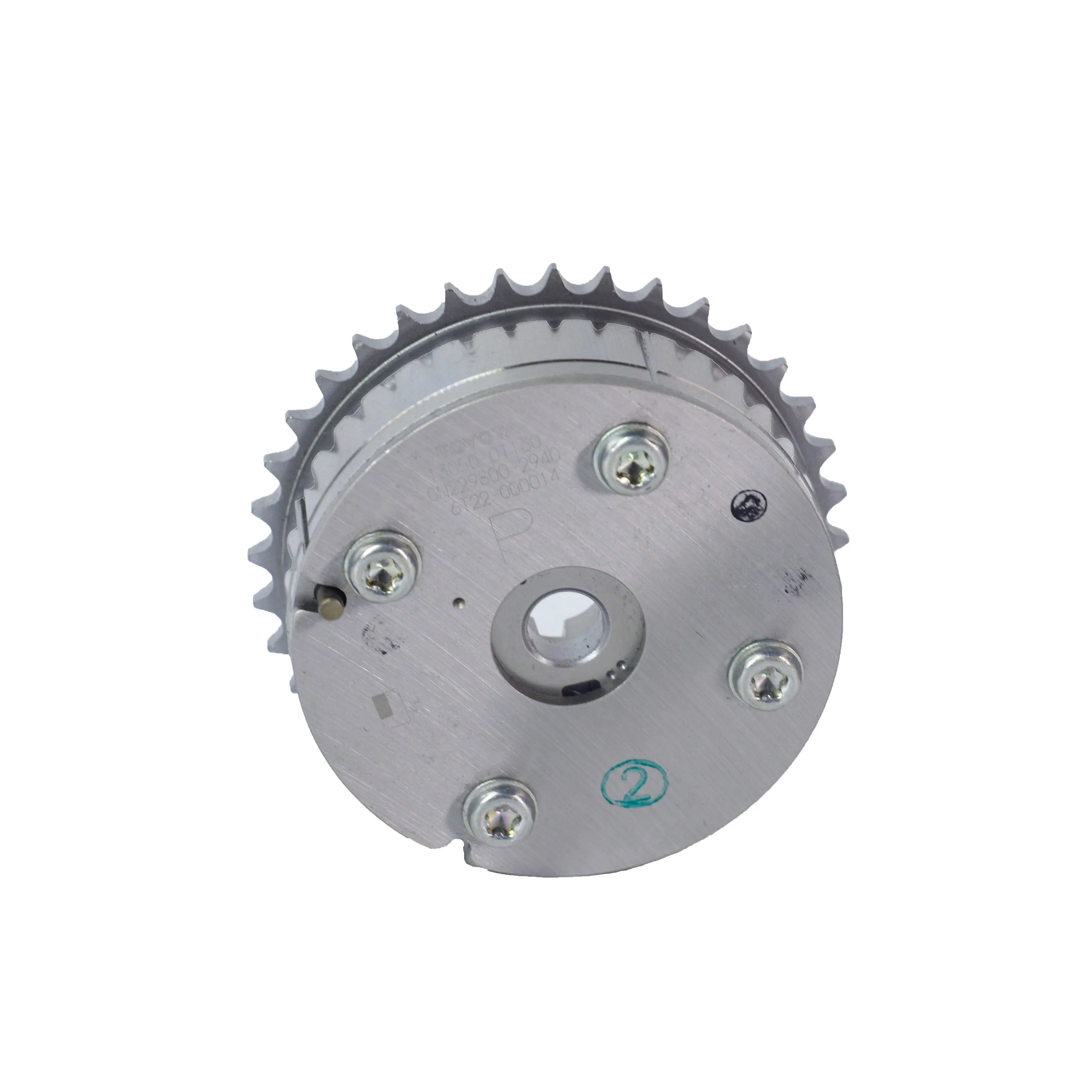 C. Oeft Engine Camshaft Pulley Adjustable Timing Gear 13050-0t060 for Corolla